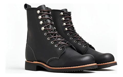 Red Wings Shoes Heritage Silversmith Women's Short Boot