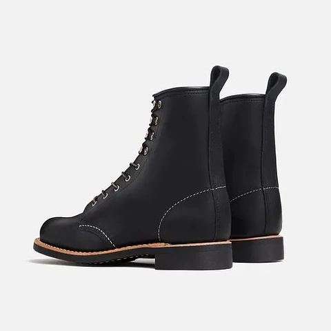 Red Wings Shoes Heritage Silversmith Women's Short Boot
