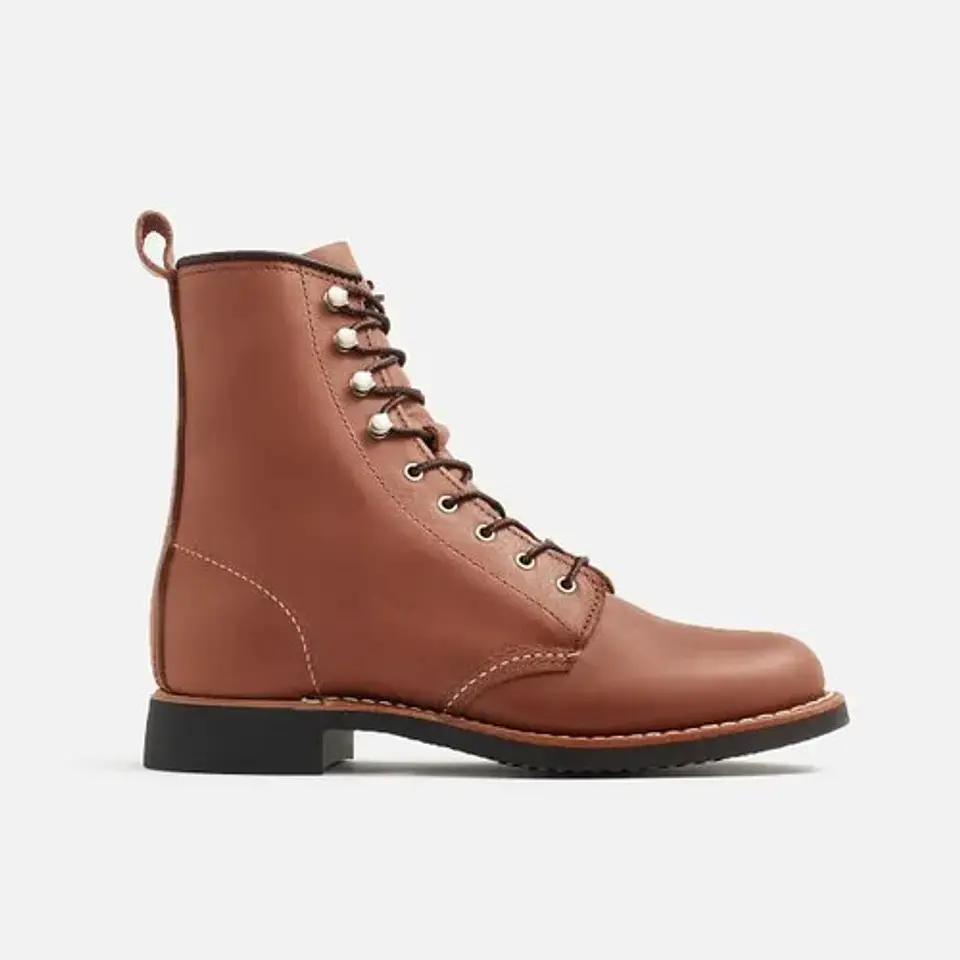 Red Wings Shoes Heritage Silversmith Women's Short Boot 11