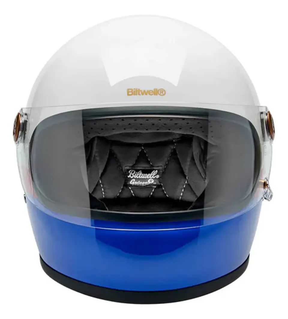 Biltwell Gringo S Helmet - Special Colors 3