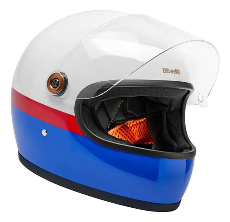 Biltwell Gringo S Helmet - Special Colors 4