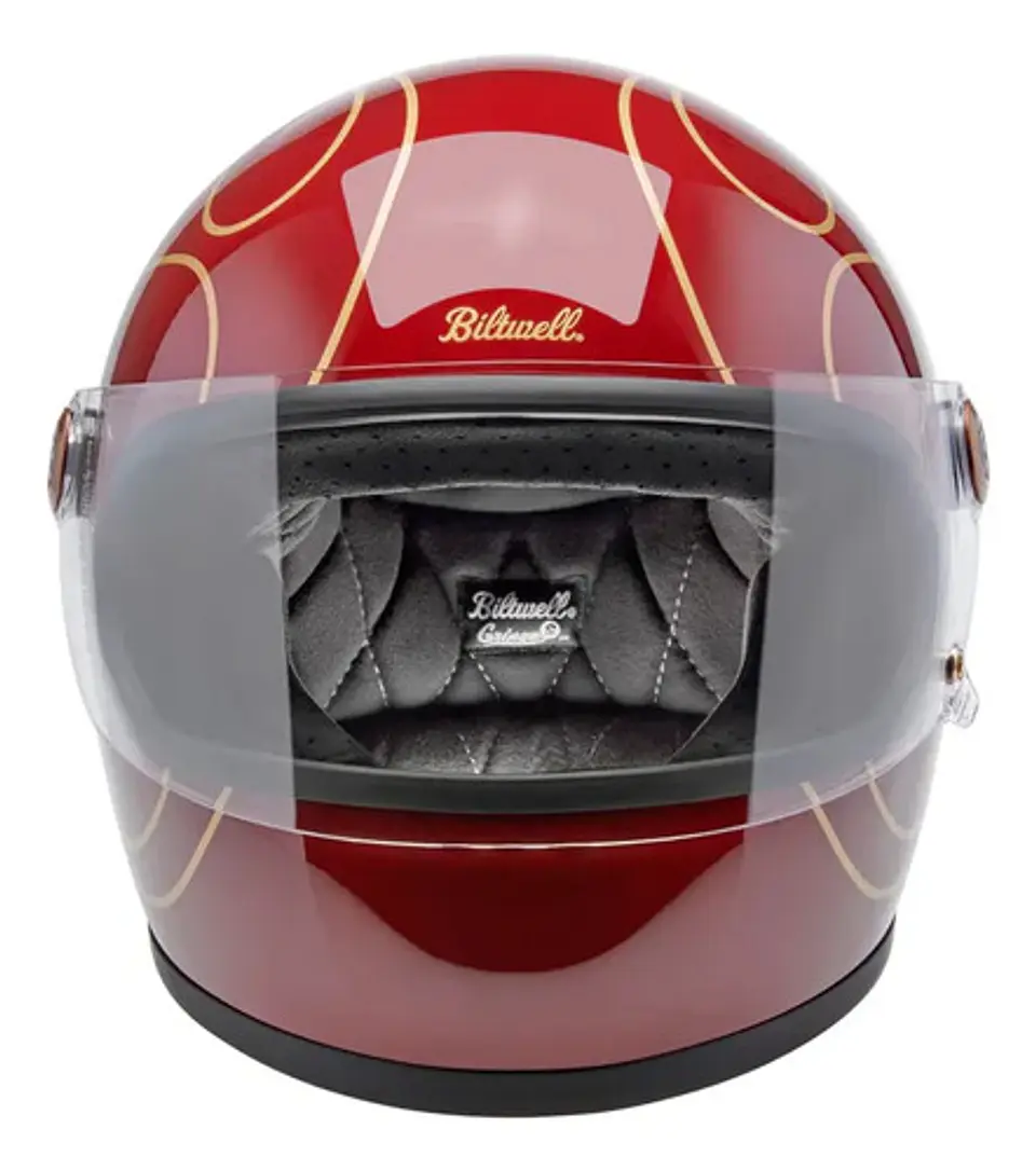 Biltwell Gringo S Helmet - Special Colors 6