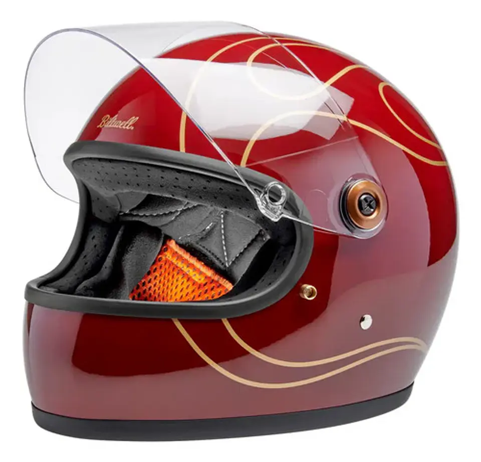 Biltwell Gringo S Helmet - Special Colors 7