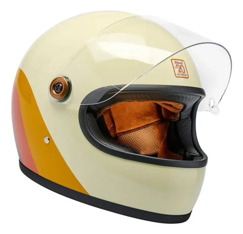 Biltwell Gringo S Helmet - Special Colors 10