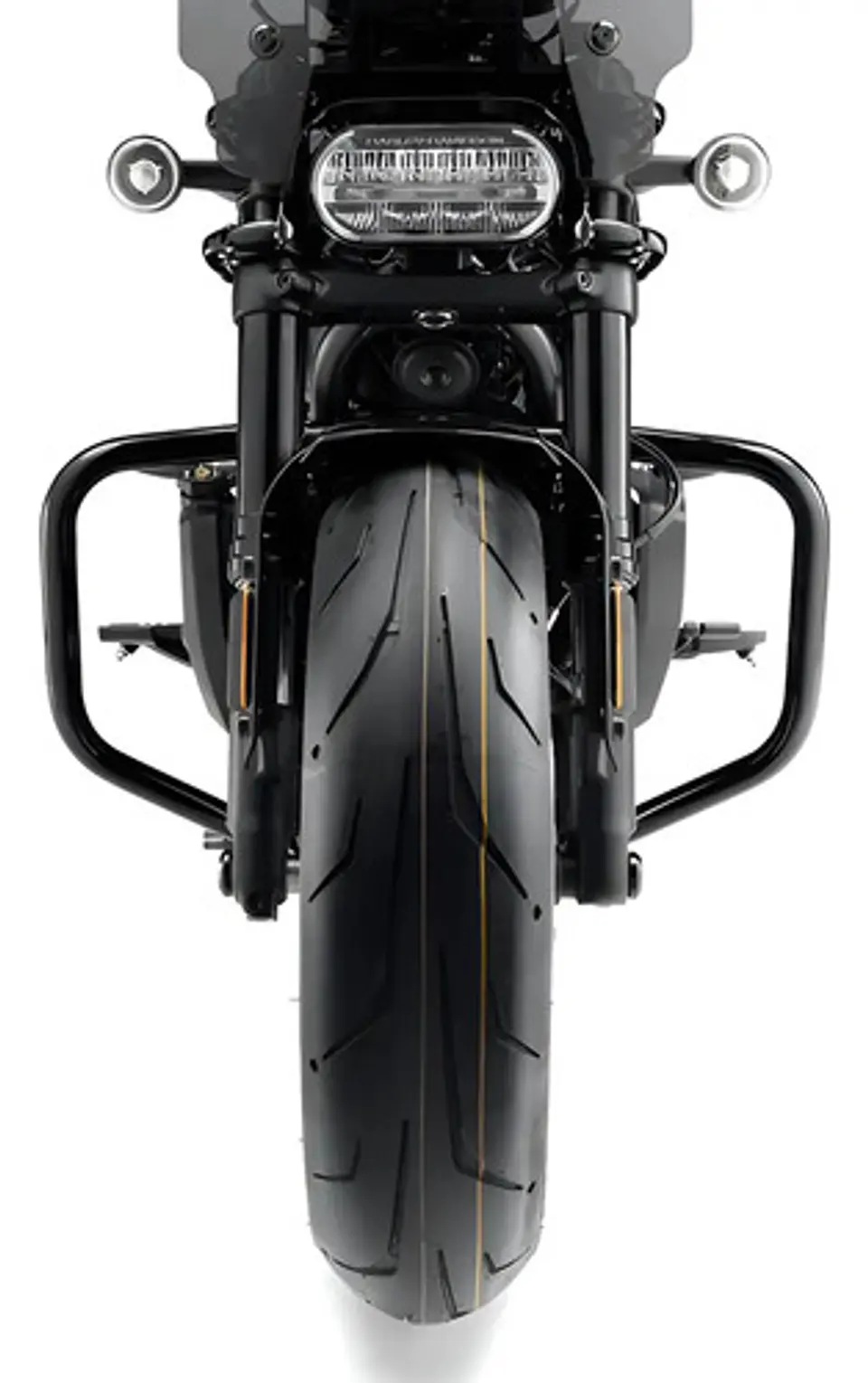 Harley-davidson Engine Guard Nightster Sportster S 49000194 1