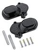 Harley-davidson Sportster 2005-2022 Rear Axle Cover Kit - Thumbnail 1