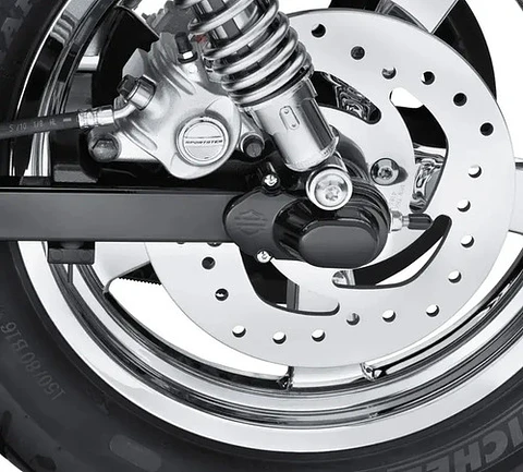 Harley-davidson Sportster 2005-2022 Rear Axle Cover Kit