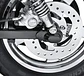 Harley-davidson Sportster 2005-2022 Rear Axle Cover Kit - Thumbnail 2