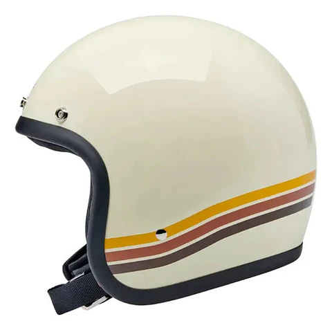 Biltwell Bonanza Helmet - Cores Especiais