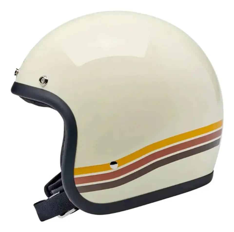 Biltwell Bonanza Helmet - Cores Especiais 2