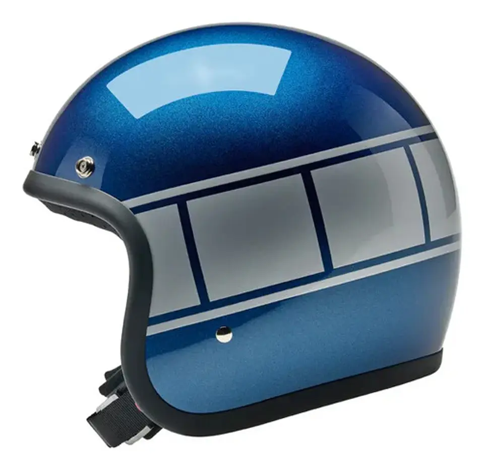 Biltwell Bonanza Helmet - Cores Especiais 4