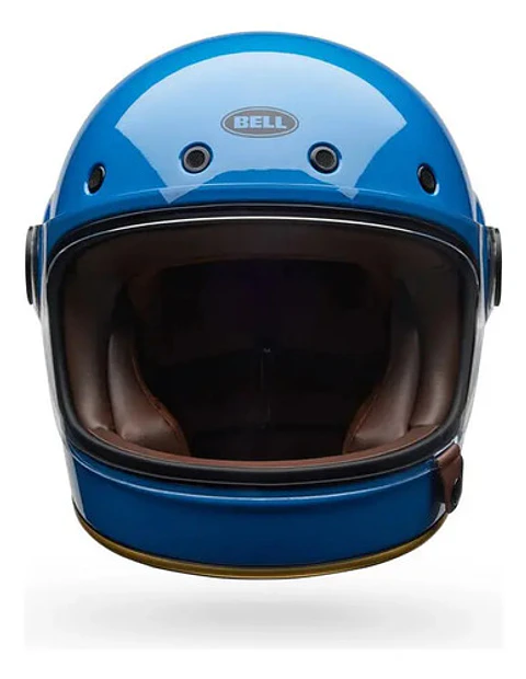 Bell Bullitt Gt Vintage Blue