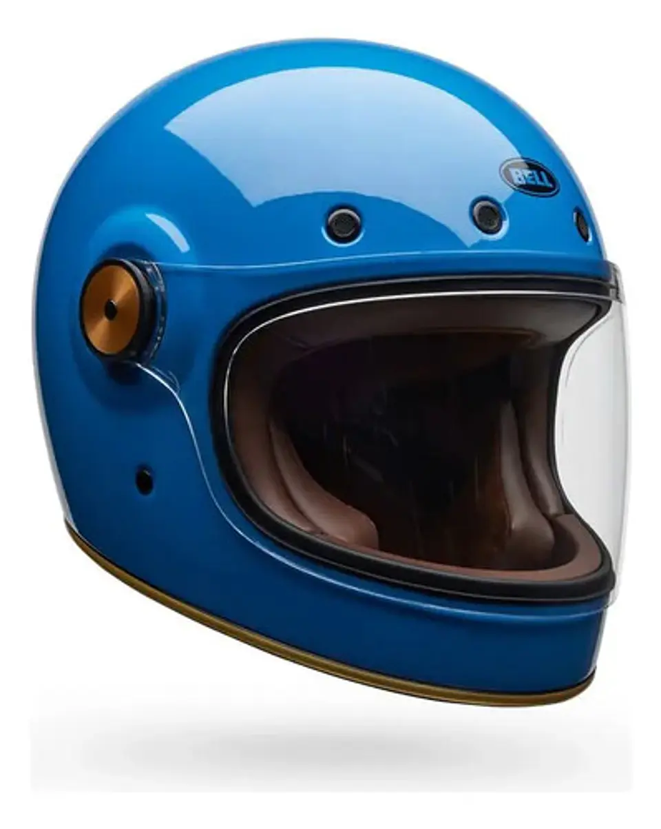 Bell Bullitt Gt Vintage Blue 2