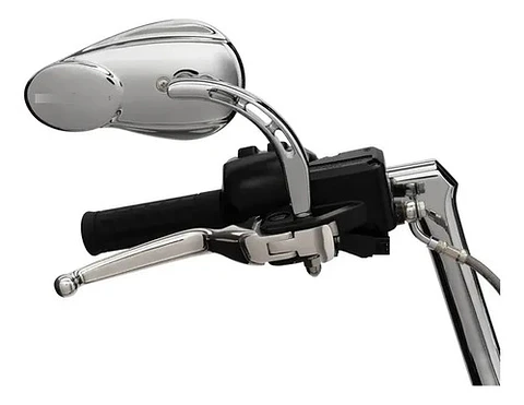Harley-davidson Split Vision Mirrors 92190-06a