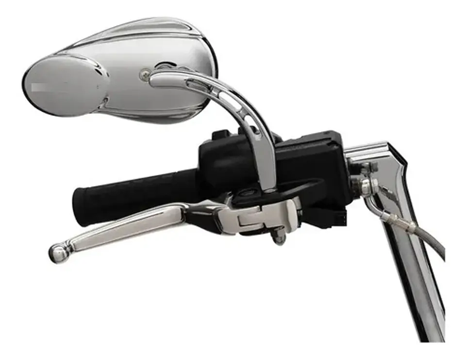 Harley-davidson Split Vision Mirrors 92190-06a 2