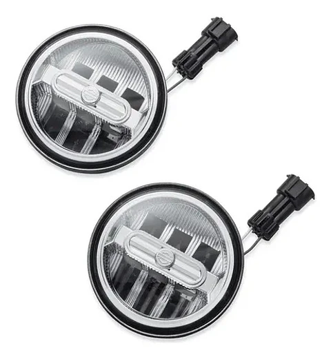 Harley-davidson Touring 4 Daymaker Signature Reflector Led