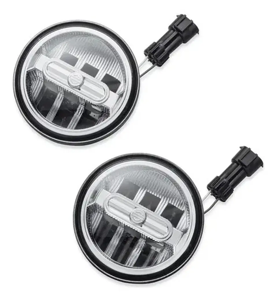 Harley-davidson Touring 4 Daymaker Signature Reflector Led 1
