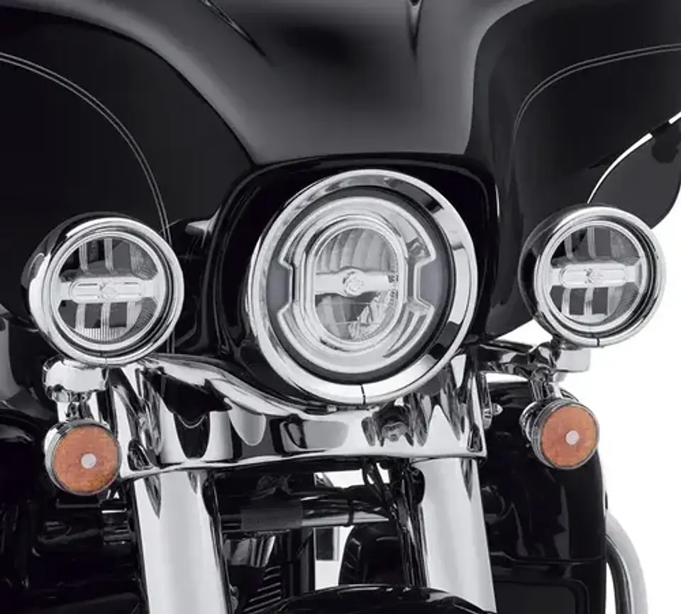 Harley-davidson Touring 4 Daymaker Signature Reflector Led 2