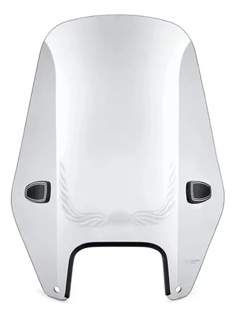 Harley-davidson Sportster 88-22 Sport Windshield Kit 18 Pol.