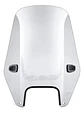Harley-davidson Sportster 88-22 Sport Windshield Kit 18 Pol. - Thumbnail 2