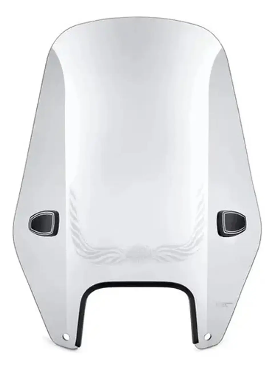 Harley-davidson Sportster 88-22 Sport Windshield Kit 18 Pol. 2