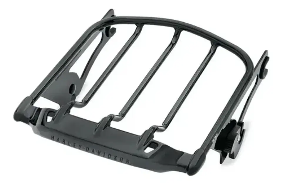 Harley-davidson Air Wing H-d Detachables Two-up Luggage Rack 1