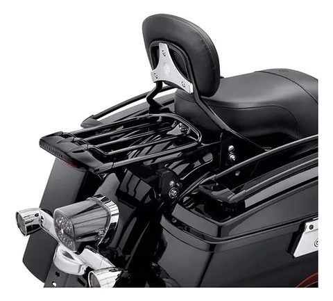 Harley-davidson Air Wing H-d Detachables Two-up Luggage Rack