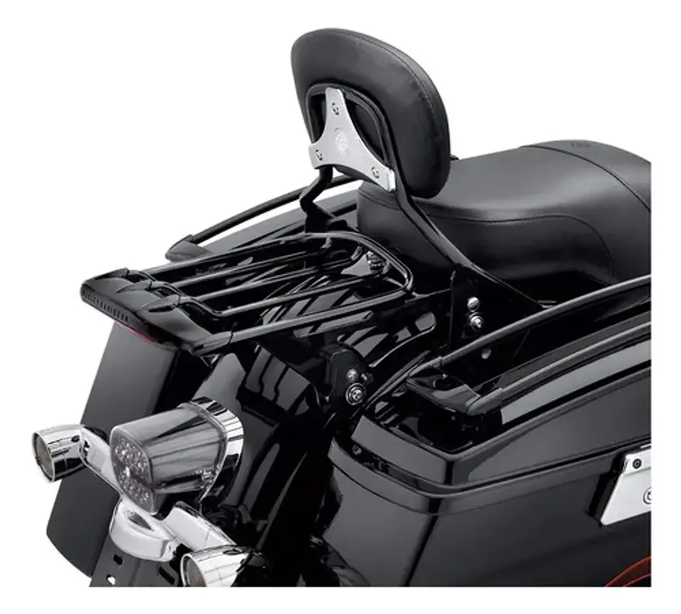 Harley-davidson Air Wing H-d Detachables Two-up Luggage Rack 2