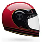 Bell Bullitt Gt Charge Blood Red/black - Thumbnail 3