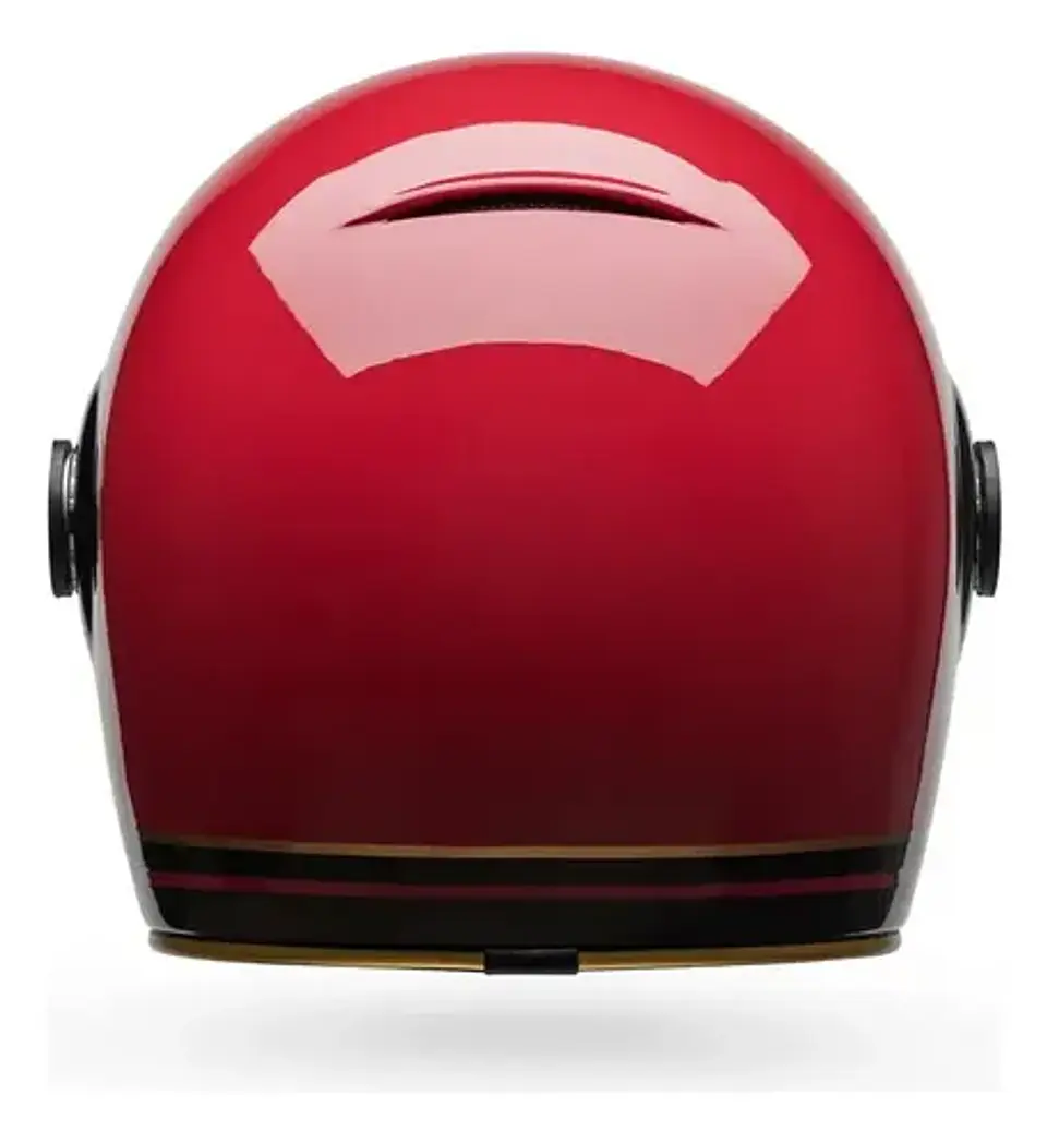 Bell Bullitt Gt Charge Blood Red/black 4