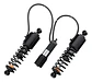 Harley-davidson Tri Glide Premium Hand-adjustable Shocks - Thumbnail 1