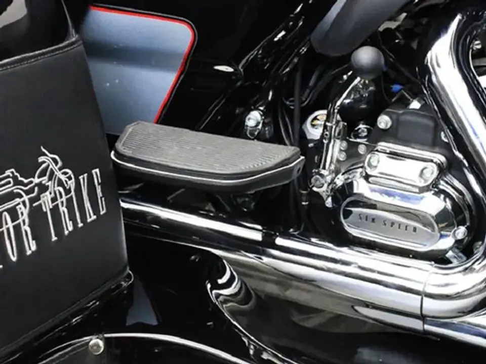 Kit Marcha Ré Mttr Para Harley-davidson 5 Marchas 1991-2006 2