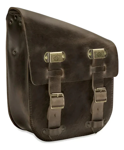 Harley-davidson Softail 00-25 Single-sided Swingarm Bag