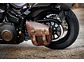 Harley-davidson Softail 00-25 Single-sided Swingarm Bag - Thumbnail 3