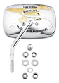 Harley-davidson Live To Ride Short Stem Mirror - Pair - Thumbnail 2