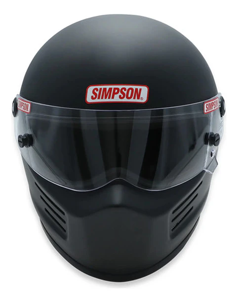 Simpson Sa2020 Bandit Racing Helmet