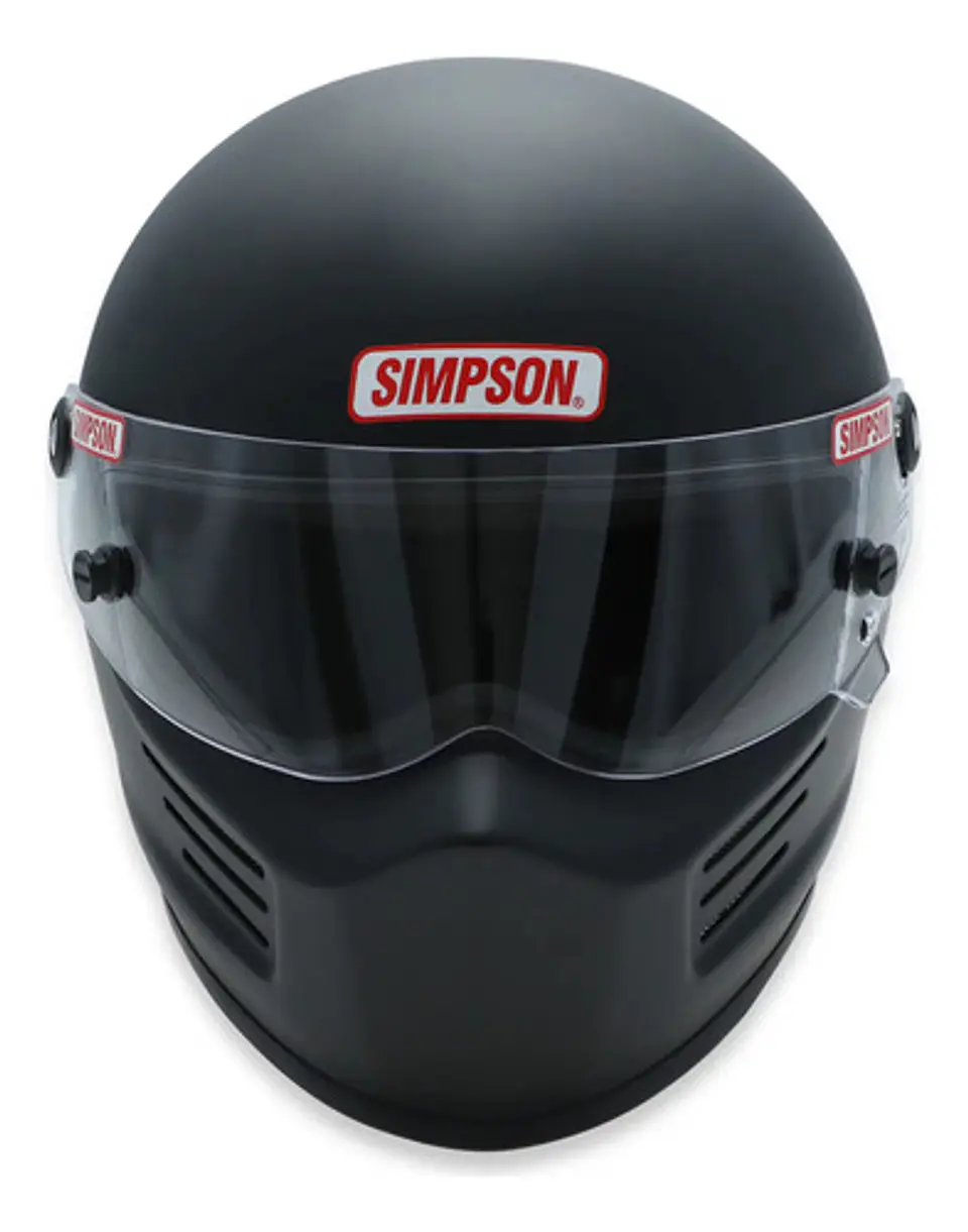 Simpson Sa2020 Bandit Racing Helmet 1