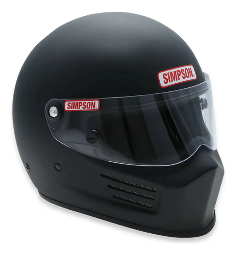 Simpson Sa2020 Bandit Racing Helmet 2