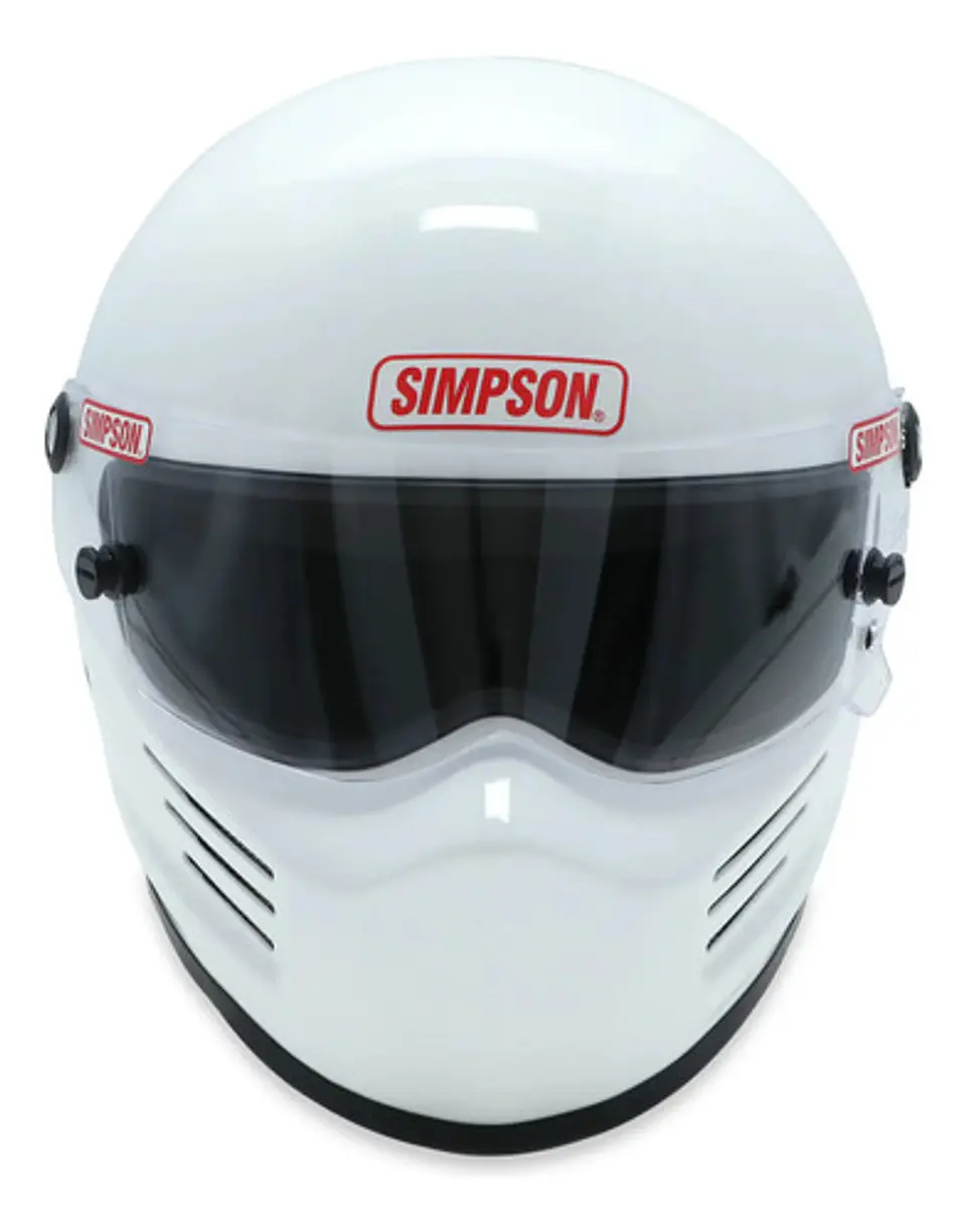 Simpson Sa2020 Bandit Racing Helmet 3