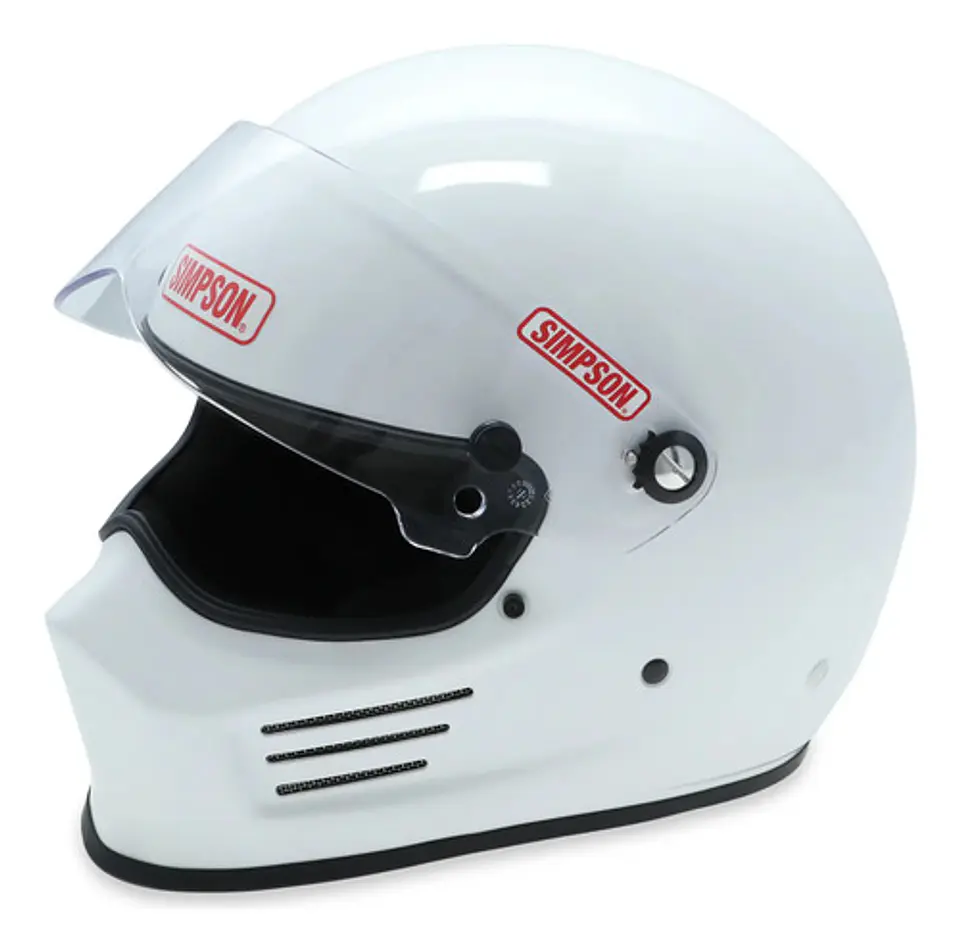 Simpson Sa2020 Bandit Racing Helmet 4