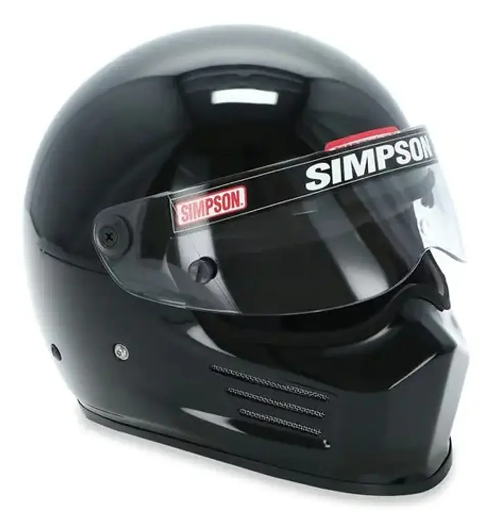 Simpson Sa2020 Bandit Racing Helmet 5