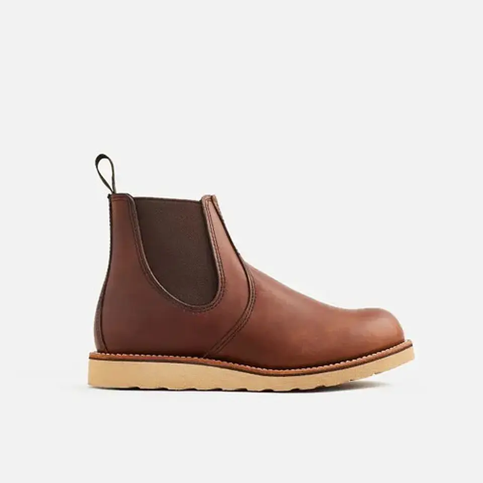 Red Wings Shoes Heritage Classic Chelsea Men's 6-inch 3
