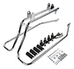 Kit Suporte Alforje Para Harley-davidson Softail - Thumbnail 7