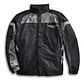 Harley-davidson Capa Full Speed Reflective Rainsuit - Thumbnail 3