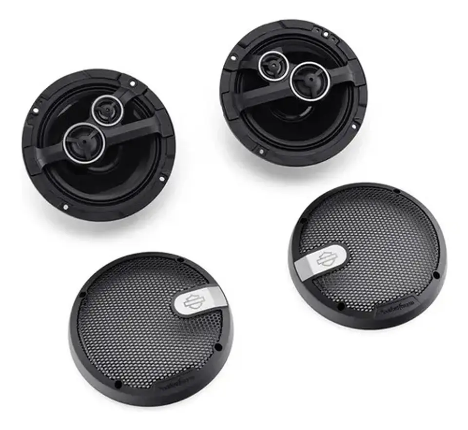 Harley-davidson Rockford Fosgate - Stage 2 Tour-pak Speakers 1