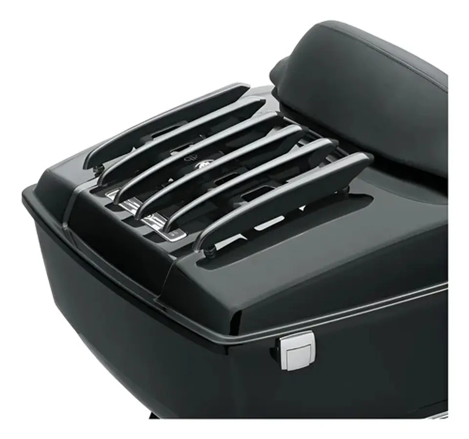 Harley-davidson Touring Stealth Tour-pak Luggage Rack 2