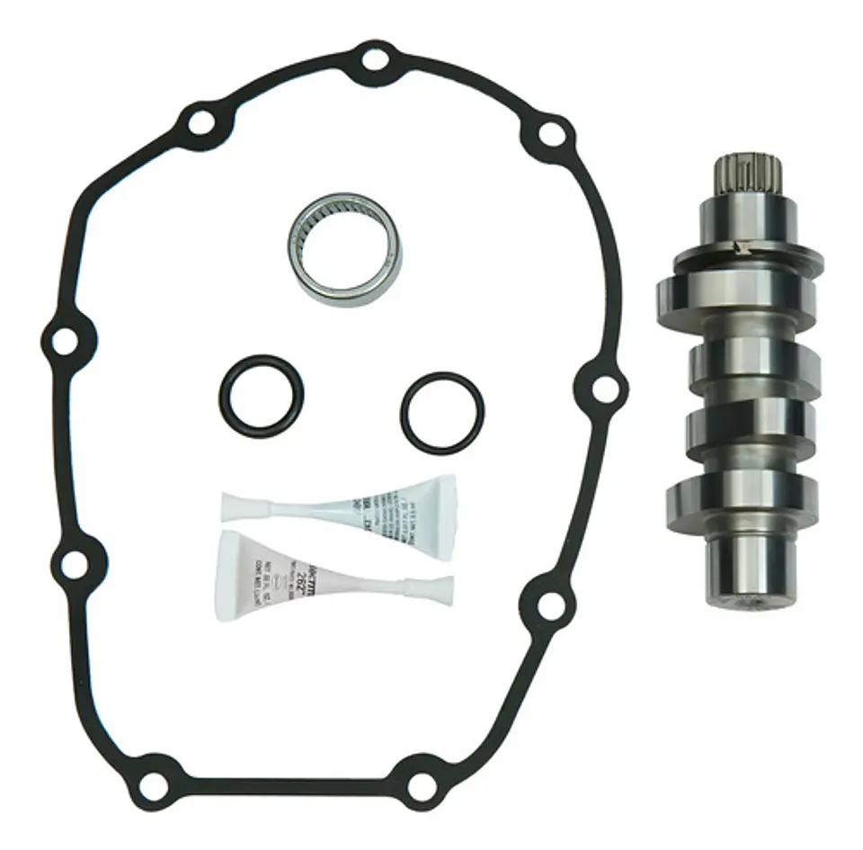 S&s Cycle Comando De Válvulas 475c Para Harley M8 2018-2025 1