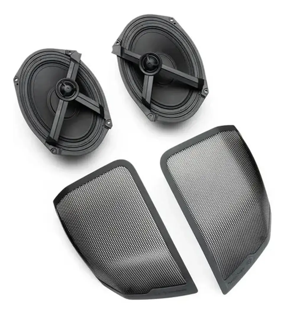 Harley-davidson Audio Rockford Fosgate - Stage 1 Speakers 1