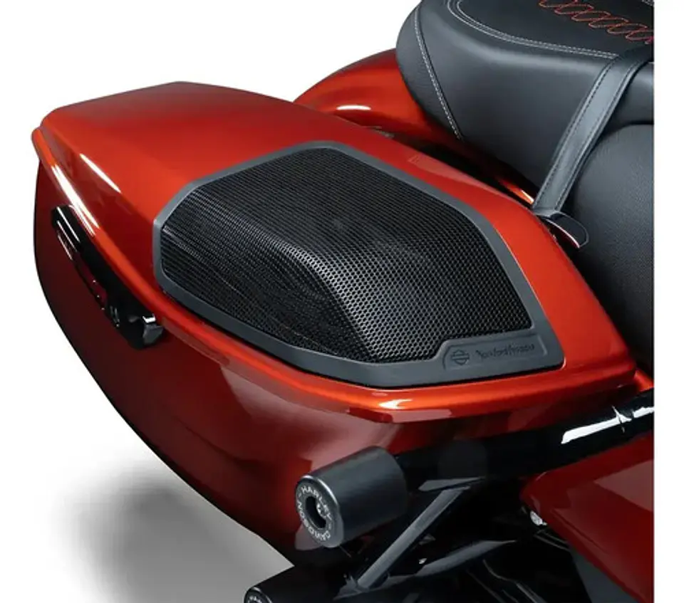 Harley-davidson Audio Rockford Fosgate - Stage 1 Speakers 2