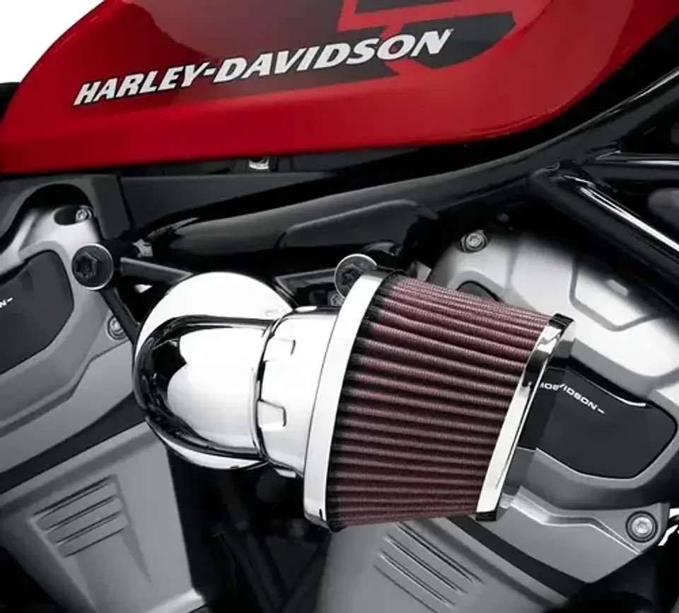 Harley-davidson Nightster 2022+ Heavy Breather 1
